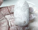Foto del paso 7 de la receta: Croquetas de patatas y atún!