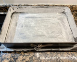 Foto del paso 2 de la receta: Tarta de manzana rellena con mermelada de cerezas