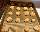 A picture of step 3 of The most amazing moist peanut butter cookies!.