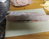 Foto del paso 6 de la receta: Pechuga de pavo rellena