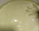 Foto langkah ke 4 dari resep Pudding Matcha.
