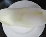 صورة لخطوة 1 من وصفة 🧀بيتزا القرع صالحه للكيتو ومرضى السكري أيضا 🍕🍅