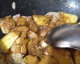 Chicken korma recipe step 3 photo
