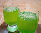 A picture of step 6 of Mint Lemonade Pakola.