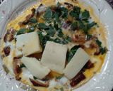 Foto del paso 9 de la receta: Omelette de mamá (Coraline)