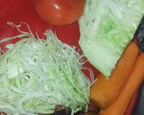 Foto del paso 1 de la receta: Ensalada fresca