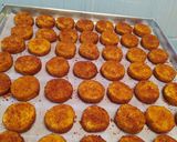 Foto langkah ke 7 dari resep (53). Palm Cheese Cookies.