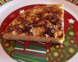 Foto del paso 8 de la receta: Tortilla de plátano con tortita de arroz