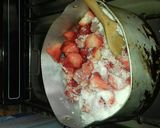 Foto del paso 2 de la receta: Mermelada de frutillas súper fácil!