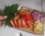 Foto langkah ke 2 dari resep Kikil Cabe Merah.