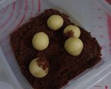 Foto langkah ke 4 dari resep 451.Palm Cheese Cookies.