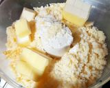 A picture of step 1 of Cheese Crackers.