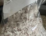A picture of step 3 of Fresh Coconut Milk 🥥.