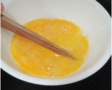 10分鐘煎蛋起司烤比薩_法國麵包大變身的食譜步驟6照片