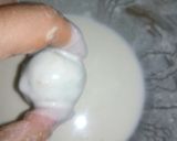 A picture of step 4 of Crispy creamy balls.