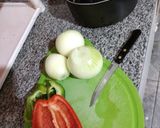 Foto del paso 1 de la receta: Tarta de atún súper económica