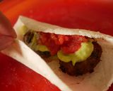 Foto del paso 7 de la receta: Tacos de Hamburguesa