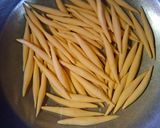 Foto langkah ke 8 dari resep Telur Gabus Keju Labu Kuning.