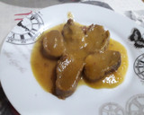 Foto del paso 3 de la receta: Solomillo en salsa de fanta de naranja