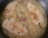 Foto del paso 6 de la receta: Pechugas de pollo al vino