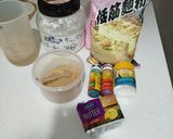 Foto langkah ke 1 dari resep Bakpao Mawar.