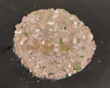 அவல் ராகி மாவு ரொட்டி (Flattened rice,Finger Millet flour roti recipe in tamil) ரெசிபி ஸ்டேப் 9 புகைப்படம்