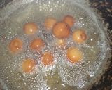 काला जाम (Kala jam recipe in hindi) रेसिपी चरण 2 फोटो