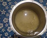 A picture of step 3 of Tomato pulavu with raitha (Tomato pulao with raita recipe in tamil).