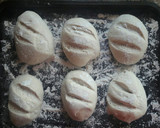 Foto del paso 12 de la receta: Pan casero de masa madre