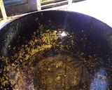 A picture of step 4 of Gobi Manchurian (Dry).