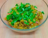 A picture of step 3 of Vagharelo Rotlo.