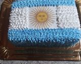 Foto del paso 5 de la receta: Bizcochuelo para Torta de cumpleaños 🇦🇷🇦🇷👏 rectángular