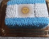 Foto del paso 5 de la receta: Bizcochuelo para Torta de cumpleaños 🇦🇷🇦🇷👏 rectángular