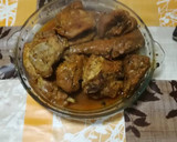 Foto del paso 1 de la receta: Conejo fácil a la mexicana al horno y en la olla GM g