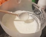 Une image de l'étape 6 de 11• Lasagne au Saumon et épinards.