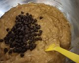 Foto langkah ke 3 dari resep Banana Cake (pake pisang ambon).