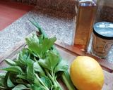 Foto del paso 1 de la receta: Aderezo cremoso para ensaladas