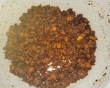 Foto langkah ke 4 dari resep Roti Daging Sapi Kecap.