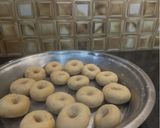 A picture of step 16 of Dal Bafla Baati Churma.