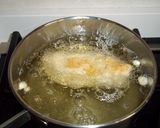 Foto del paso 23 de la receta: Parejitas de pechuga de pollo rellenas y crujientes