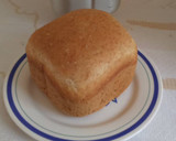 Foto del paso 4 de la receta: Pan de leche con avena (Máquina de pan)