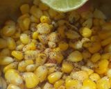 A picture of step 3 of Creamy sweet corn.