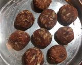 A picture of step 4 of Vegetable Manchurian.