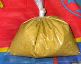 Foto langkah ke 4 dari resep Roti Boy Tanpa Oven.