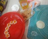 Foto langkah ke 2 dari resep Dimsum ayam istimewa (dg kulit dimsum homemade).