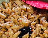 Foto langkah ke 4 dari resep Orek Tempe Manis Pedas.