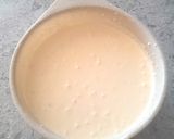 Mézes sütemény recept fázis 2 fotója