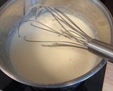 Une image de l'étape 1 de Boudoirs à la crème.