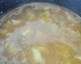 A picture of step 3 of Monkfish Tail and Shrimp Stew.