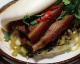 A picture of step 5 of Artisan Pork Belly Bun (Gua Bao).